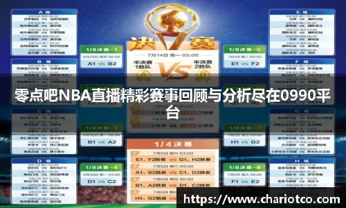 零点吧NBA直播精彩赛事回顾与分析尽在0990平台