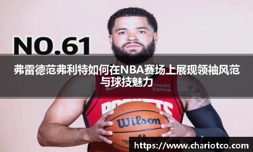 弗雷德范弗利特如何在NBA赛场上展现领袖风范与球技魅力