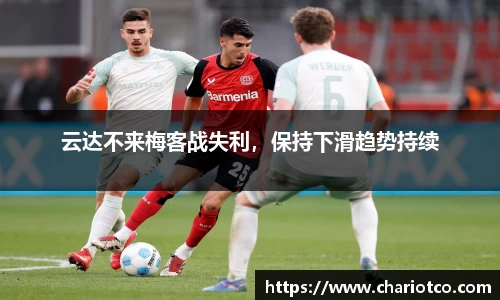云达不来梅客战失利，保持下滑趋势持续